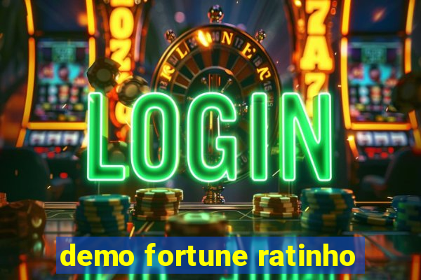 demo fortune ratinho